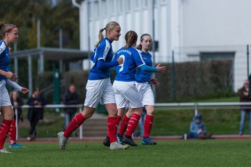 Bild 82 - B-Juniorinnen TSV Schoenberg - Holstein Kiel : Ergebnis: 0:23